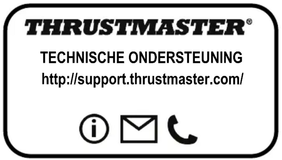 THRUSTMASTER TM Sim Hub - Aansprakelijkheid - 1