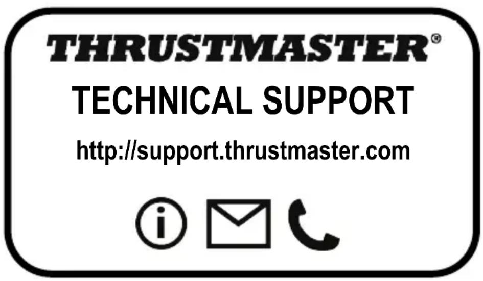 THRUSTMASTER TM Sim Hub - Liability - 1