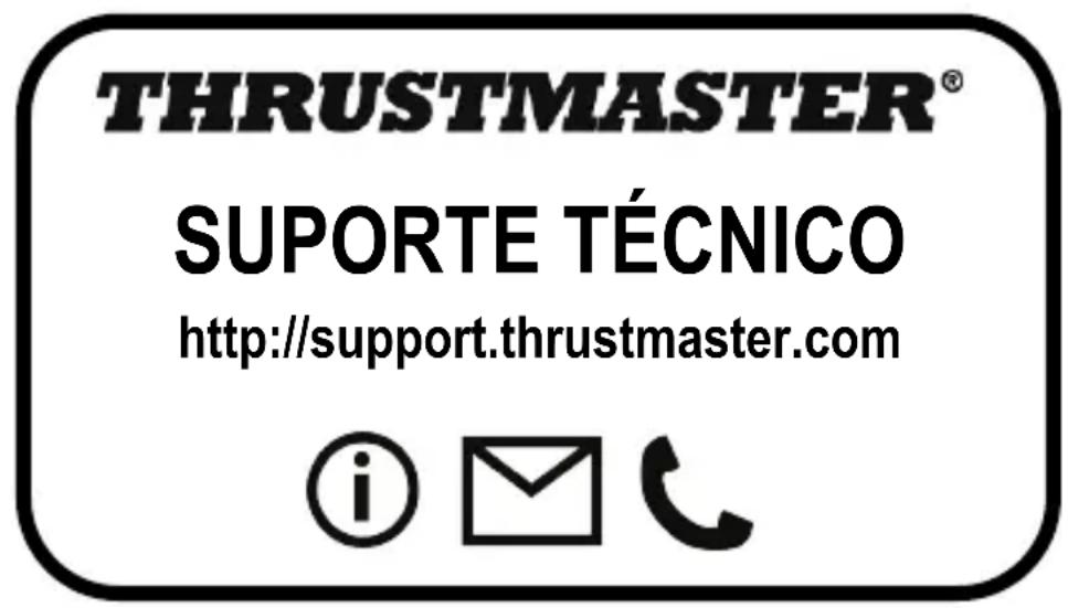 THRUSTMASTER TM Sim Hub - Responsabilidade - 1