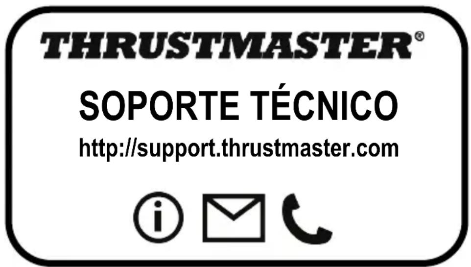 THRUSTMASTER TM Sim Hub - Responsabilidad - 1