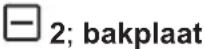 AEG BPF33502V2 - Kook- En Bakassistent - 6