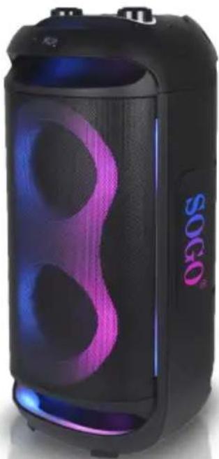 Sogo SS-8965 - 1