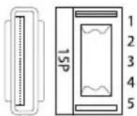 Be Quiet! Straight Power 11 850W - DISTRIBUTION AND PIN ASSIGNMENT - 4