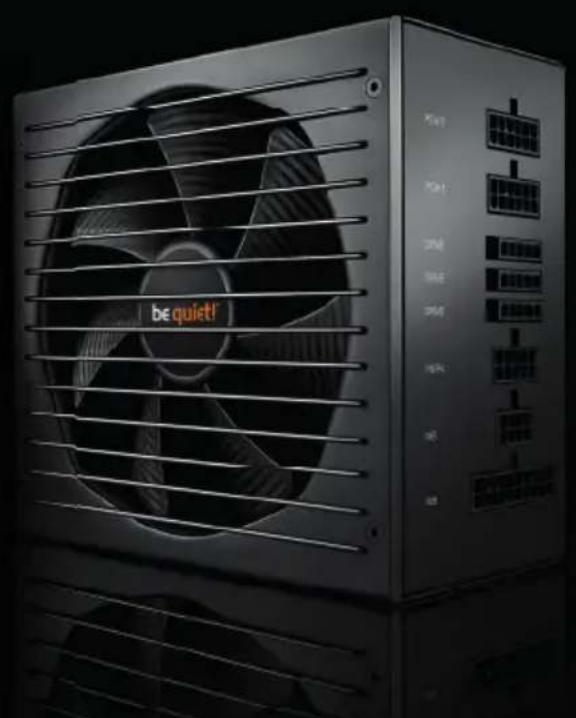 Be Quiet! Straight Power 11 850W - 1
