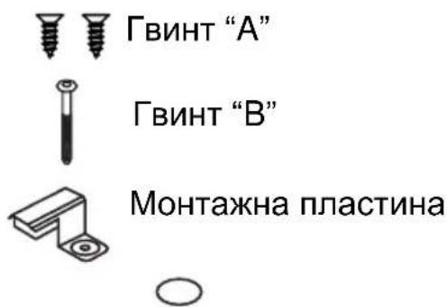 CANDY MIC20GDFBIT - Примітка. - 1