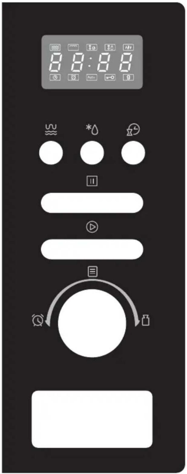 CANDY MIC20GDFBIT - Instalar el horno - 3
