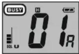 Standard Horizon HX280S - RÉCEPTION - 4