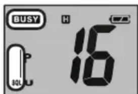 Standard Horizon HX280S - RÉCEPTION - 1