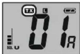 Standard Horizon HX280S - TRANSMISSION - 3