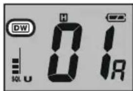 Standard Horizon HX280S - DOUBLE VEILLE - 1