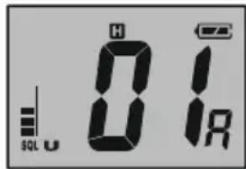 Standard Horizon HX280S - RÉCEPTION - 3
