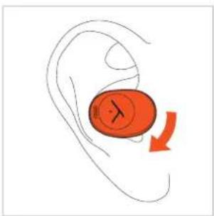 BEYERDYNAMIC Amiron 300 - 將耳機戴入耳內 - 1