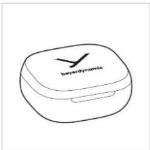 BEYERDYNAMIC Amiron 300 - Sisse-/väljalülitamine - 2