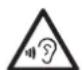 BEYERDYNAMIC Amiron 300 - Indstilling af lydstyrken - 1