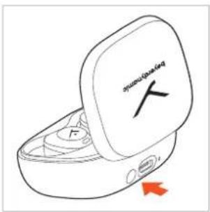 BEYERDYNAMIC Amiron 300 - Usuwanie listy parowania - 1