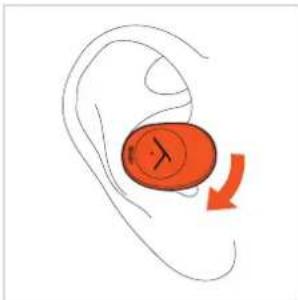 BEYERDYNAMIC Amiron 300 - Austinu ievietošana ausi - 1