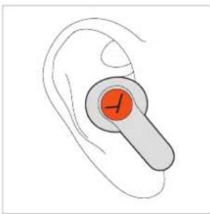 BEYERDYNAMIC Amiron 100 - シリコーン製イヤーピースの使用 - 2