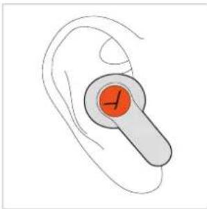 BEYERDYNAMIC Amiron 100 - Per abbassare il volume - 1