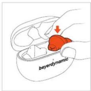 BEYERDYNAMIC Amiron 100 - SLIK LADER DU BATTERIENE - 1