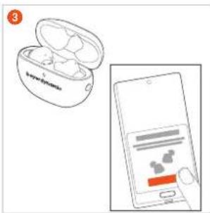 BEYERDYNAMIC Amiron 100 - INSTRUCCIONES DE SEGURIDAD....30 - 1