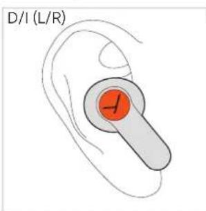 BEYERDYNAMIC Amiron 100 - Cambio entre el modo de cancelación de ruido (ANC) y el modo de transparencia - 1