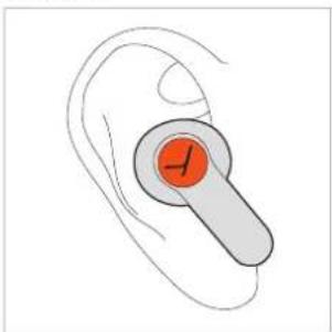 BEYERDYNAMIC Amiron 100 - Äänenvoimakkuuden lisääminen - 1