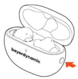 BEYERDYNAMIC Amiron 100 - Reset to factory settings - 1