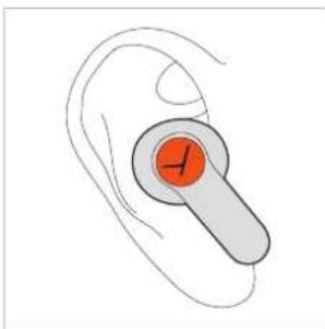 BEYERDYNAMIC Amiron 100 - 音量を上げる - 1