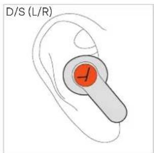 BEYERDYNAMIC Amiron 100 - Passare dalla funzione Cancellazione attiva del rumore (ANC) alla Modalità trasparenza - 1