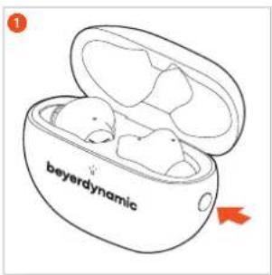 BEYERDYNAMIC Amiron 100 - 支援 Google Fast Pair 功能 - 1