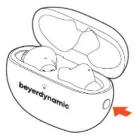 BEYERDYNAMIC Amiron 100 - Tehaseseadistustele lähtestamine - 1