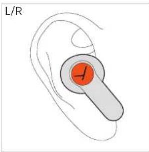 BEYERDYNAMIC Amiron 100 - Przełączanie między trybem redukcji szumów (ANC) i trybem transparentnym - 1