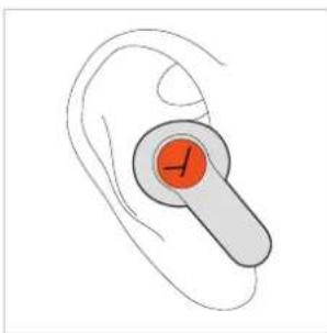 BEYERDYNAMIC Amiron 100 - 佩戴硅脂耳筒套 - 2