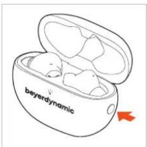 BEYERDYNAMIC Amiron 100 - Usuwanie listy parowania - 1