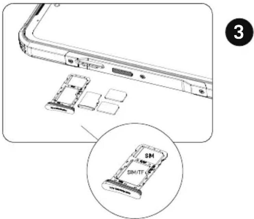 Doogee V20S - Contents - 5