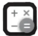 ENERGIZER E280S - Calculatrice - 1