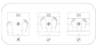 WITHINGS WBS13 - Een meting van de \_\_\_\_ zenuwgezondheidsscore uitvoeren - 1