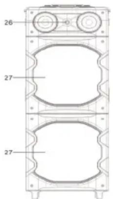 Sogo SS-8970 - PŘEHLED PRODUKTŮ A PANELŮ: - 1