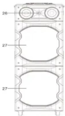 Sogo SS-8970 - ІНФОРМАЦІЯ ПРО ПРОДУКТ ТА АКСЕСУАРИ: - 4