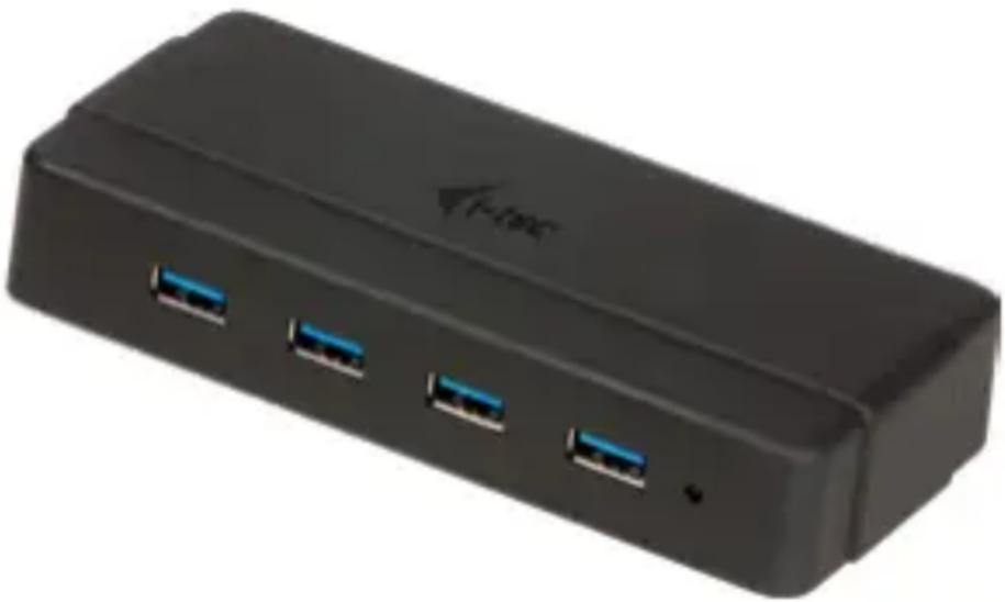 i-TEC U3HUB445 - USB 3.0 CHARGING HUB 4 PORT - 1