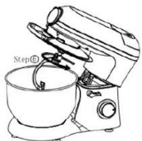 Lovio ChefAssistant Plus LVSTM02 - Orientación - 5