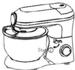 Lovio ChefAssistant Plus LVSTM02 - Attention! - 7