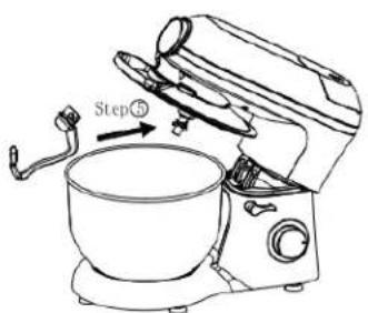 Lovio ChefAssistant Plus LVSTM02 - Orientación - 4