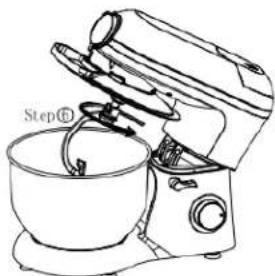 Lovio ChefAssistant Plus LVSTM02 - Attention! - 6