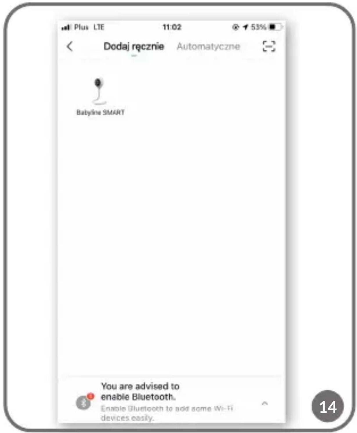 Lionelo Babyline Go - Osiossa "Oma profili" voit (kuva 13): - 2