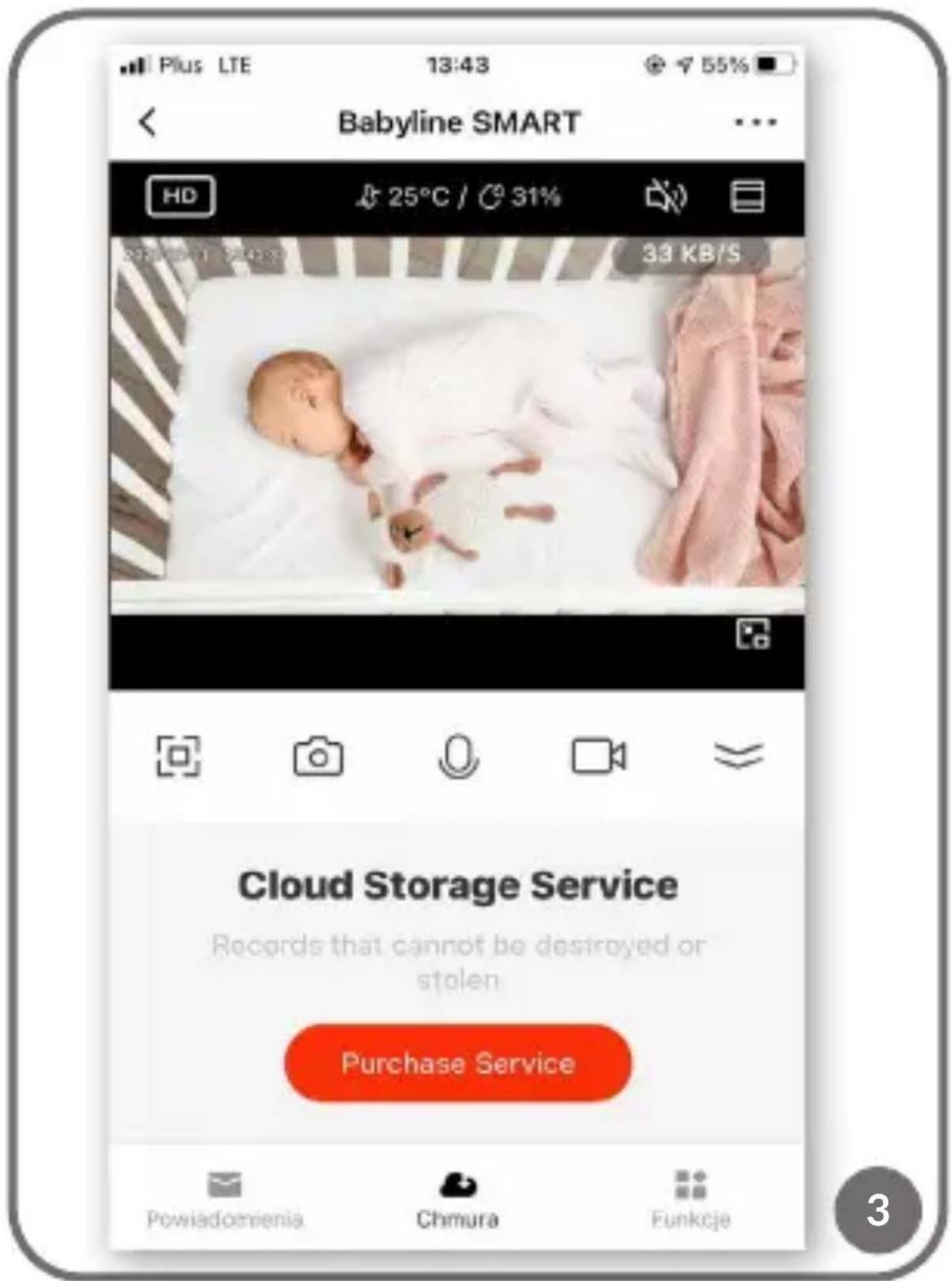 Lionelo Babyline Go - Ražotājs: - 3