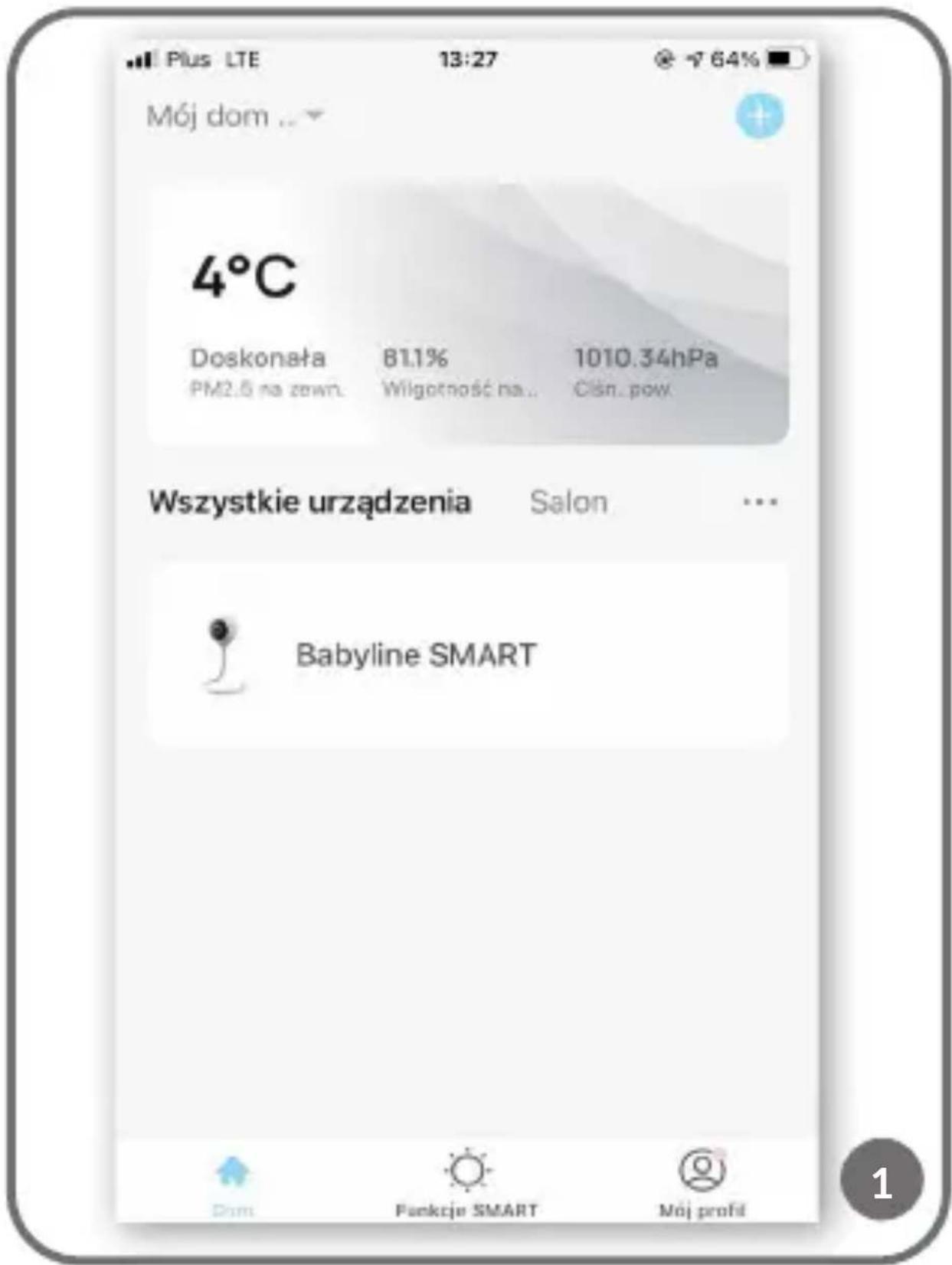 Lionelo Babyline Go - Valmistaja: - 1