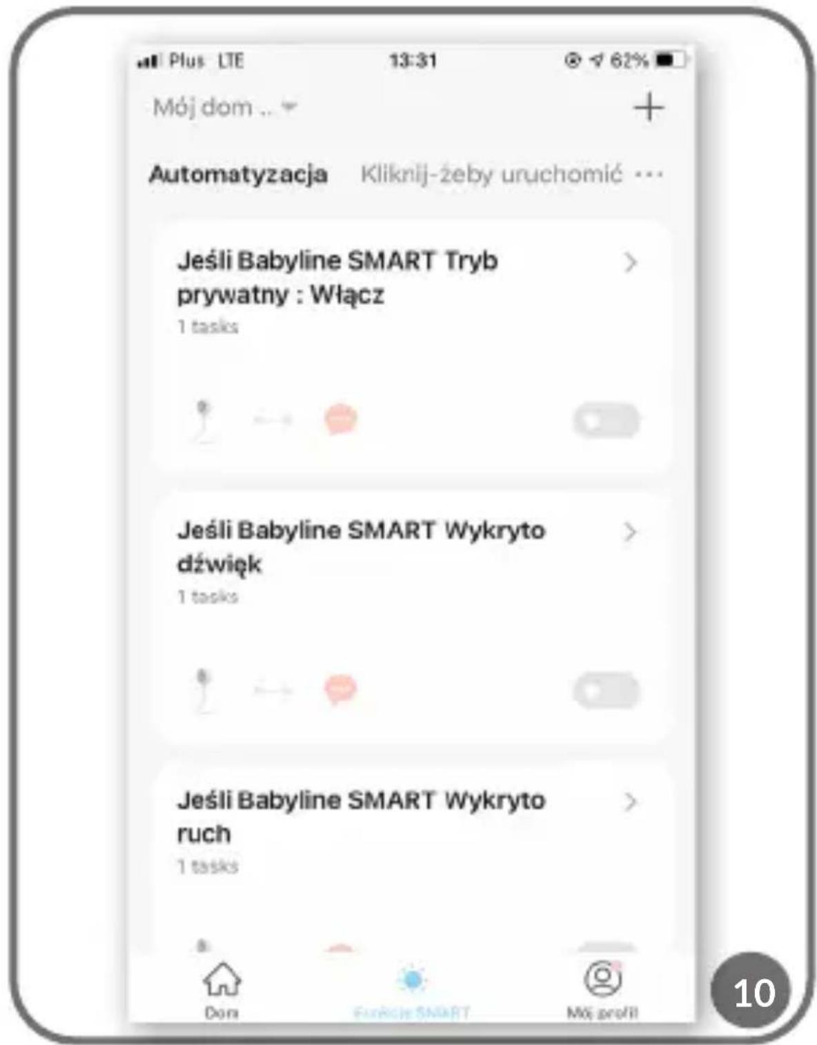 Lionelo Babyline Go - Výrobce: - 9