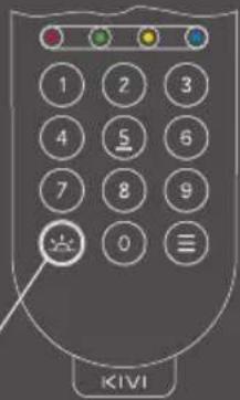 Kivi 24H760QB - ВХОДНО СЪПРОТИВЛЕНИЕ: 75 Ω - 3