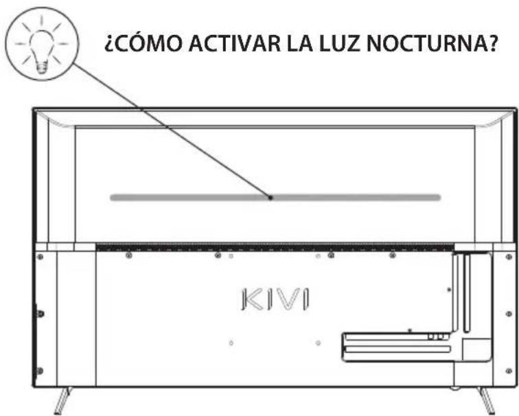 Kivi 24H760QB - ! NOTA: - 5